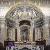 Foto: Altare Maggiore - Basilica di Santa Prassede - sec. VII - IX (Roma) - 2