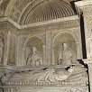 Foto: Tomba in Marmo - Basilica di Santa Prassede - sec. VII - IX (Roma) - 8