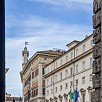 Foto: Vista di Montecitorio - Galleria Alberto Sordi  (Roma) - 8